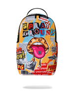 Collage Of Fun Backpack