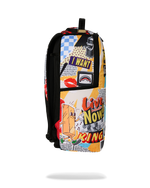 Collage Of Fun Backpack - image 4