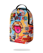 Collage Of Fun Backpack - image 6
