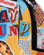 Collage Of Fun Backpack - image 7
