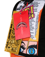 Collage Of Fun Backpack - image 10