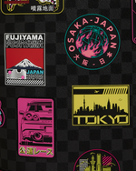 Global Mogul Tokyo Tower Backpack - image 8