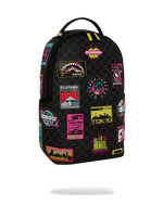Global Mogul Tokyo Tower Backpack - image 3