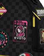 Global Mogul Tokyo Tower Backpack - image 11