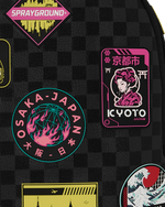 Global Mogul Tokyo Tower Backpack - image 13