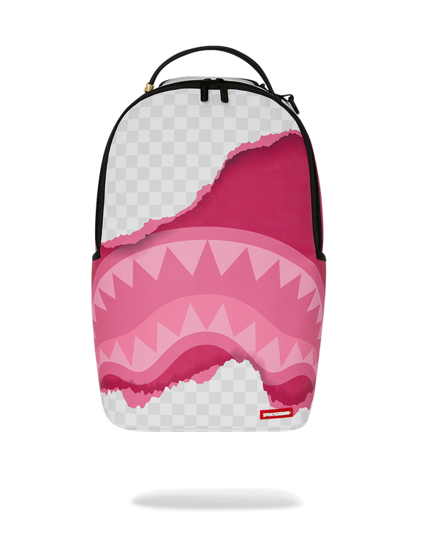 Unmasked Backpack