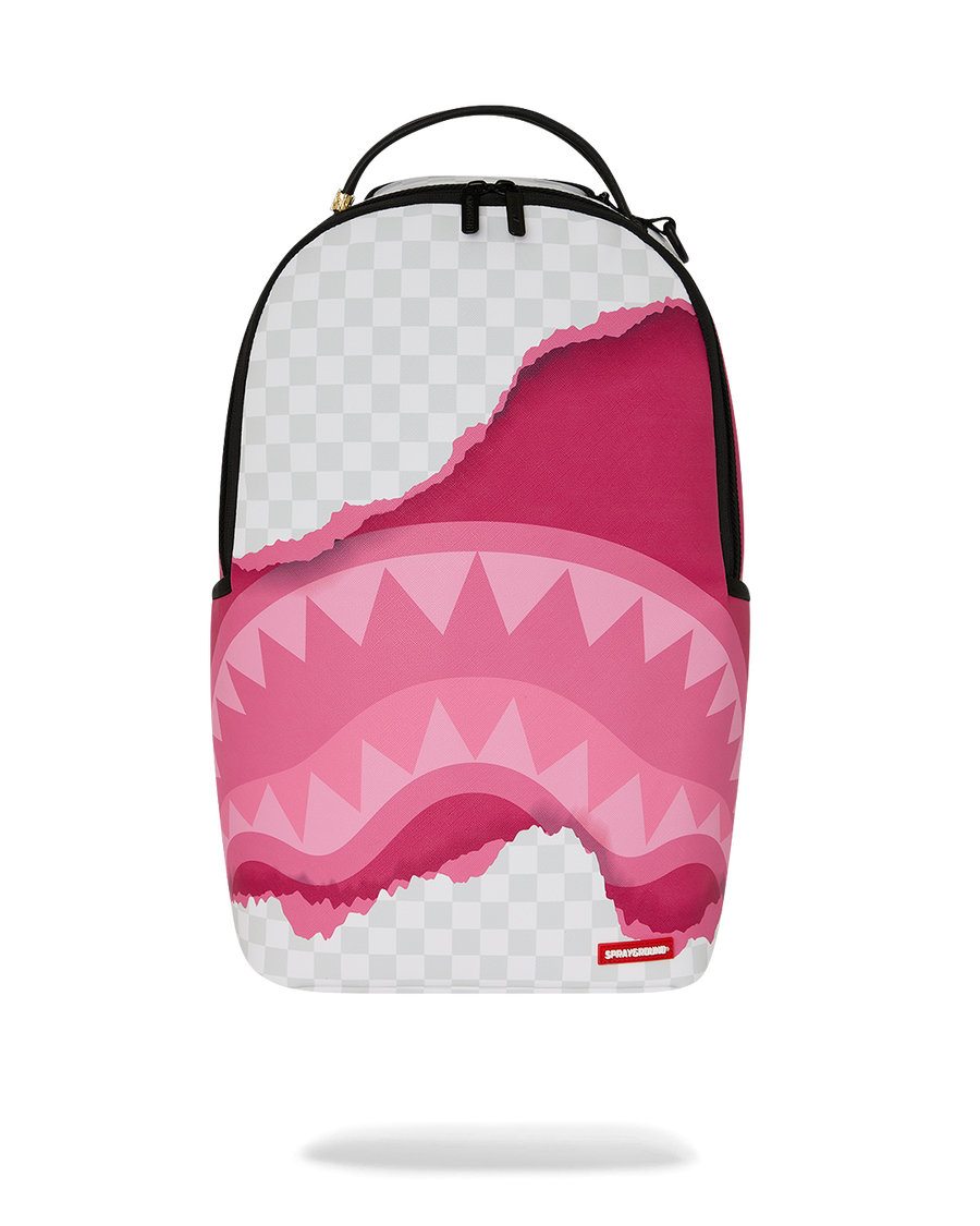 Unmasked Backpack
