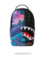 Dark Frequency Shark Backpack