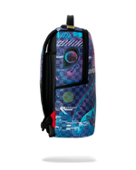 Dark Frequency Shark Backpack - image 5