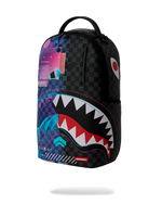 Dark Frequency Shark Backpack - image 8