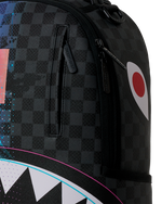 Dark Frequency Shark Backpack - image 9