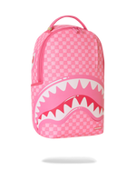 Shinobi Sharks In Paris (Pink) Backpack - image 3