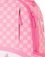 Shinobi Sharks In Paris (Pink) Backpack - image 13