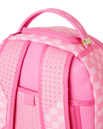 Shinobi Sharks In Paris (Pink) Backpack - image 14