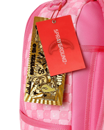 Shinobi Sharks In Paris (Pink) Backpack - image 15