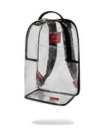 Fully Clear Embossed Boss Backpack - image 7