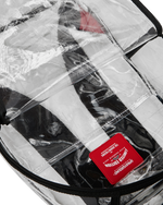 Fully Clear Embossed Boss Backpack - image 10