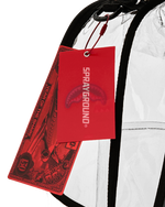 Fully Clear Embossed Boss Backpack - image 11