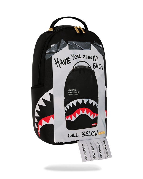 Have You Seen My Bag? Backpack - image 2