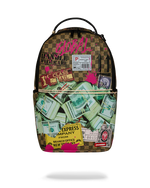 Overnight Cash Stash Backpack