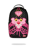 Pink Panther Diamond Shark Backpack