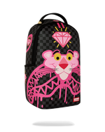Pink Panther Diamond Shark Backpack - image 5