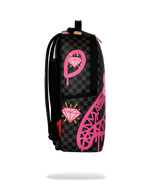 Pink Panther Diamond Shark Backpack - image 8