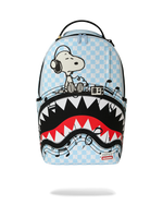 Peanuts Snoopy Tuned Up & Tuned Out Backpack