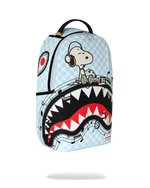 Peanuts Snoopy Tuned Up & Tuned Out Backpack - image 2