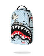Peanuts Snoopy Tuned Up & Tuned Out Backpack - image 5