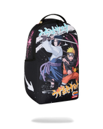 Naruto Back To Back Attack Backpack - image 2