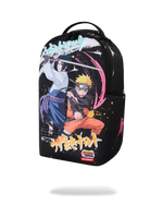 Naruto Back To Back Attack Backpack - image 5