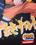 Naruto Back To Back Attack Backpack - image 9