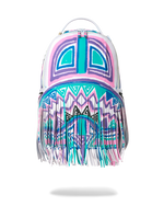 A.I. African Intelligence Motivated Motion Backpack - Sandflower Collab - image 3