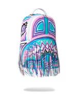 A.I. African Intelligence Motivated Motion Backpack - Sandflower Collab - image 5