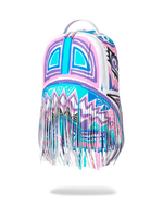 A.I. African Intelligence Motivated Motion Backpack - Sandflower Collab - image 9