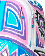 A.I. African Intelligence Motivated Motion Backpack - Sandflower Collab - image 11