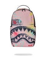 SHARK CENTRAL STENCIL LAB BACKPACK