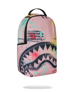 SHARK CENTRAL STENCIL LAB BACKPACK