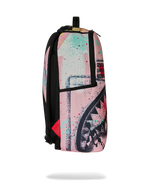 SHARK CENTRAL STENCIL LAB BACKPACK