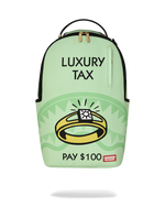 Monopoly Paid Up Backpack