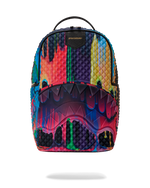 SAMURAI COLOR EFFECT BACKPACK