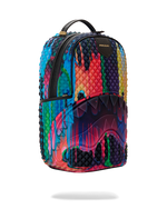 SAMURAI COLOR EFFECT BACKPACK