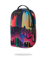 SAMURAI COLOR EFFECT BACKPACK