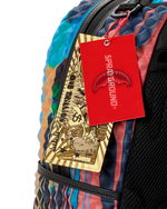 SAMURAI COLOR EFFECT BACKPACK