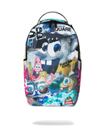 Spongebob It Was All A Dream Backpack