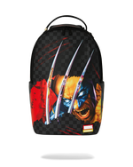 Wolverine Official Collab - Dont Mess With Me Backpack