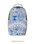 Depth Of The Sketch Backpack