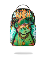 Moneybear Tunnel Mural Backpack