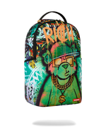 Moneybear Tunnel Mural Backpack - image 3